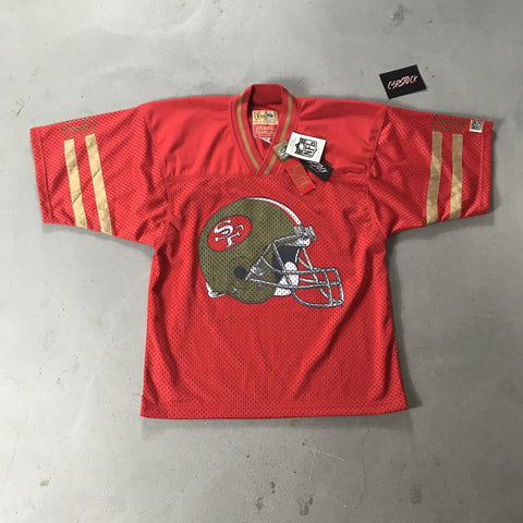 SF49ers Vintage Jersey - vintage starter karlkani sergiotacchini