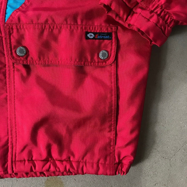 Sergio Tacchini Vintage Winter Jacket - vintage starter karlkani sergiotacchini