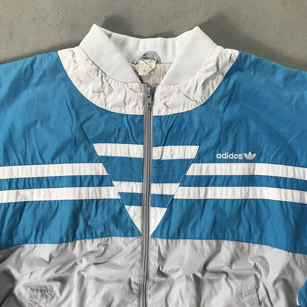 Adidas Vintage Track Jacket - vintage starter karlkani sergiotacchini