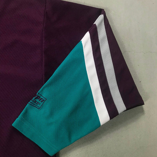 Mighty Ducks Vintage Jersey - vintage starter karlkani sergiotacchini