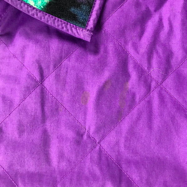 Fila Magic Line Jacket - vintage starter karlkani sergiotacchini