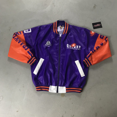 Frankfurt Galaxy Vintage Jacket - vintage starter karlkani sergiotacchini