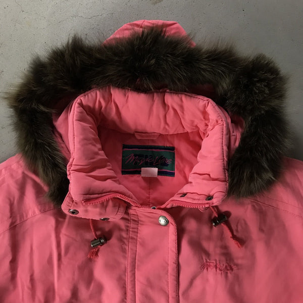 Fila Magic Line Jacket - vintage starter karlkani sergiotacchini