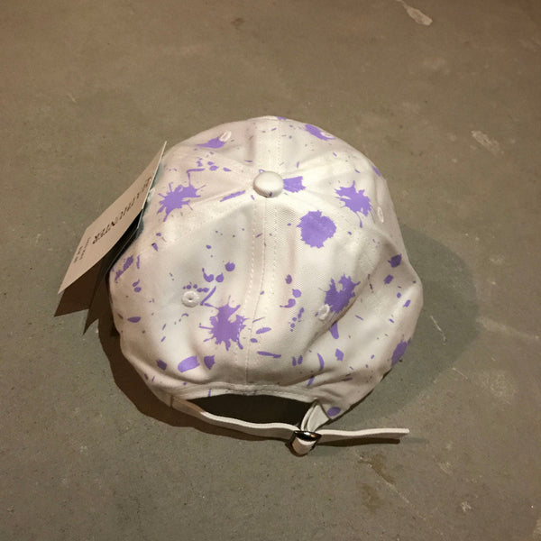 Lean Puppie Dad Hat - vintage starter karlkani sergiotacchini