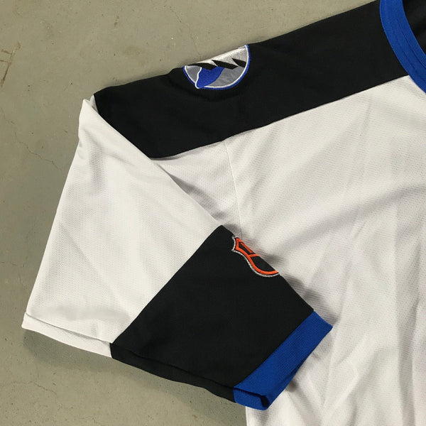 Tampa Bay Lightning Vintage Jersey - vintage starter karlkani sergiotacchini