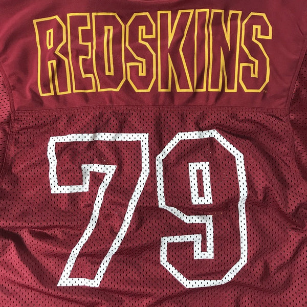 Washington Redskins Vintage Jersey - vintage starter karlkani sergiotacchini