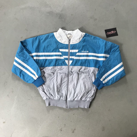 Adidas Vintage Track Jacket - vintage starter karlkani sergiotacchini