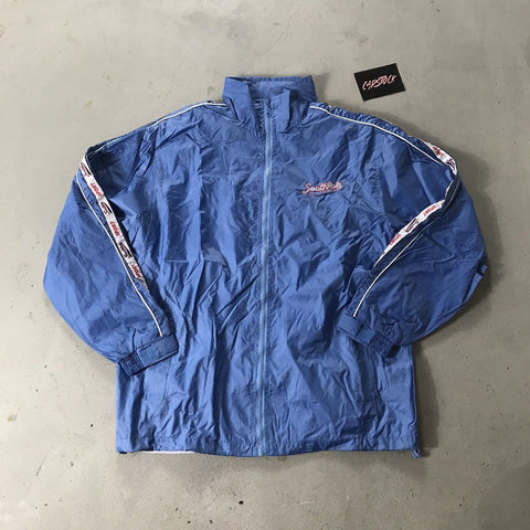 Southpole Sport Vintage Track Jacket - vintage starter karlkani sergiotacchini
