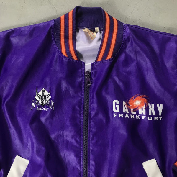 Frankfurt Galaxy Vintage Jacket - vintage starter karlkani sergiotacchini