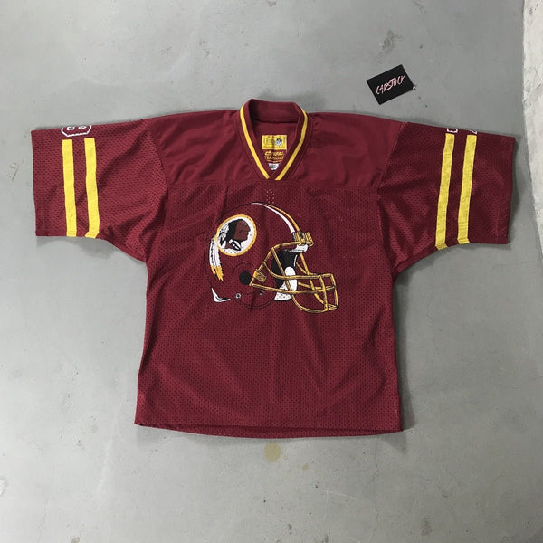 Washington Redskins Vintage Jersey - vintage starter karlkani sergiotacchini