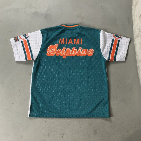 Miami Dolphins Vintage Jersey - vintage starter karlkani sergiotacchini
