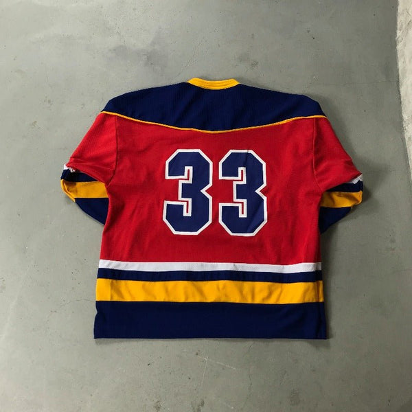 Florida Panthers Vintage Jersey - vintage starter karlkani sergiotacchini