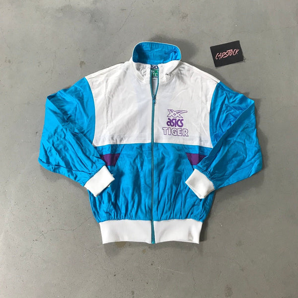 Asics Vintage Track Jacket - vintage starter karlkani sergiotacchini