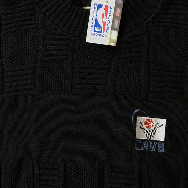 Cleveland Cavs Vintage Crewneck - vintage starter karlkani sergiotacchini