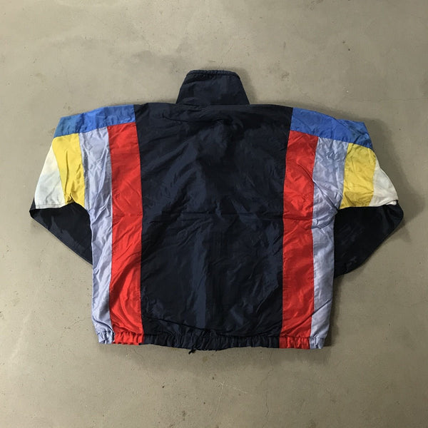 Sergio Tacchini Vintage Track Jacket - vintage starter karlkani sergiotacchini