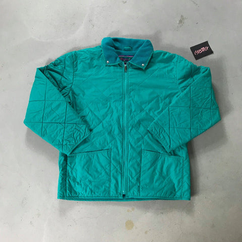 Fila Magic Line Jacket - vintage starter karlkani sergiotacchini