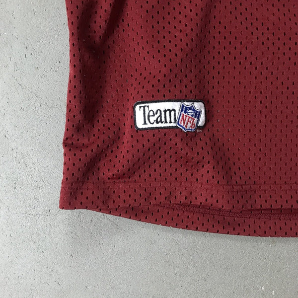 Washington Redskins Vintage Jersey - vintage starter karlkani sergiotacchini