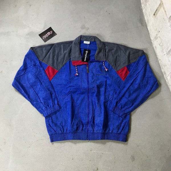Sergio Tacchini Vintage Tracksuit - vintage starter karlkani sergiotacchini