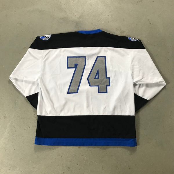 Tampa Bay Lightning Vintage Jersey - vintage starter karlkani sergiotacchini
