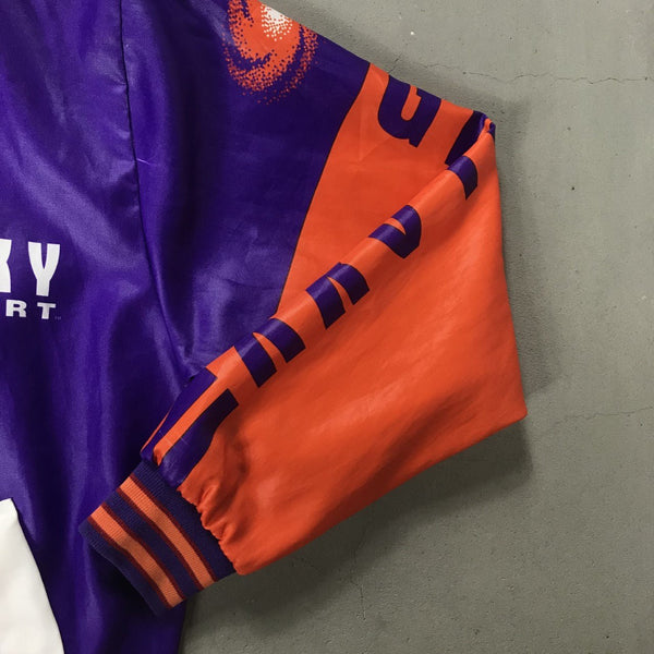 Frankfurt Galaxy Vintage Jacket - vintage starter karlkani sergiotacchini