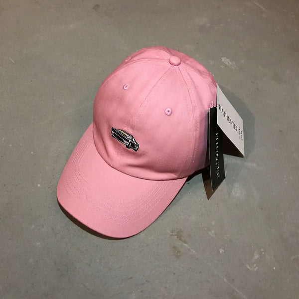 White Testarossa Dad Hat - vintage starter karlkani sergiotacchini