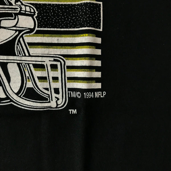 Pittsburgh Steelers Vintage T-Shirt - vintage starter karlkani sergiotacchini