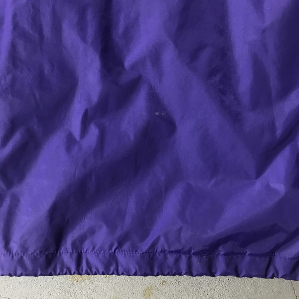 Minnessota Vikings Vintage Windbreaker - vintage starter karlkani sergiotacchini