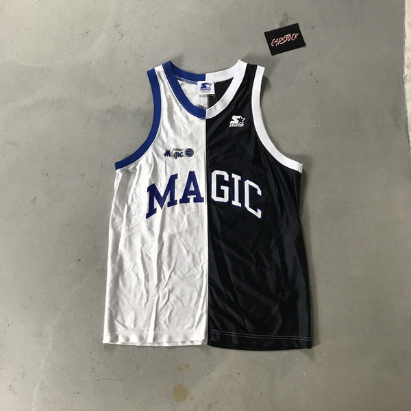 Orlando Magic Starter Jersey - vintage starter karlkani sergiotacchini