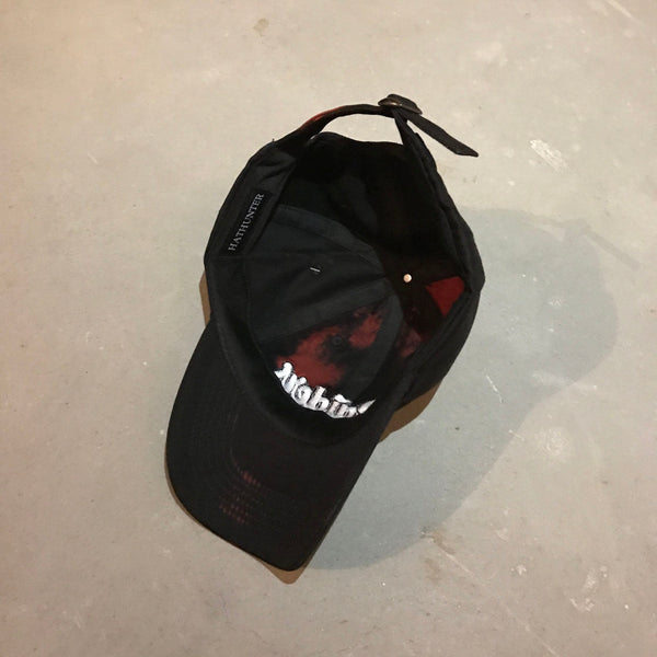 Raiders Dad Hat - vintage starter karlkani sergiotacchini