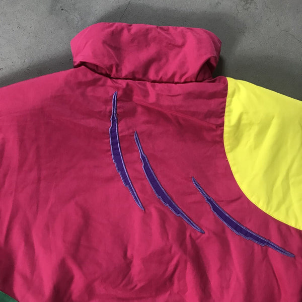 Fila Magic Line Jacket - vintage starter karlkani sergiotacchini