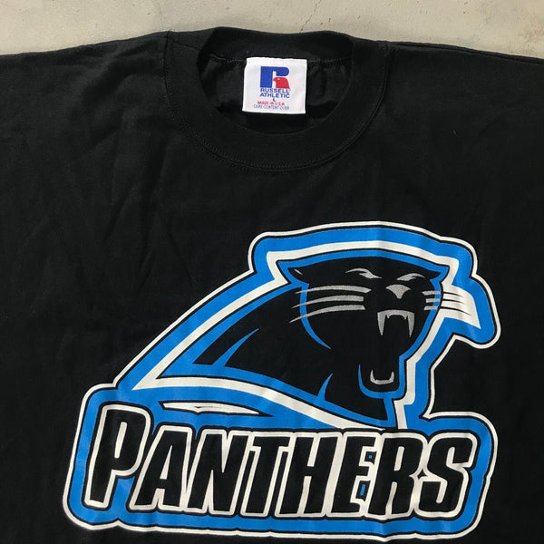 Panthers Vintage T-Shirt - vintage starter karlkani sergiotacchini