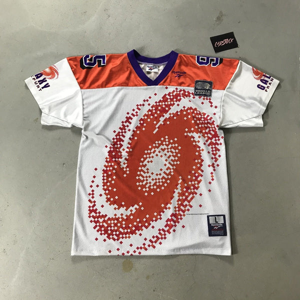 Frankfurt Galaxy Vintage Jersey - vintage starter karlkani sergiotacchini