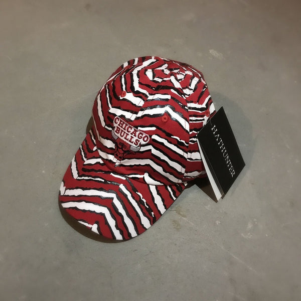 Chicago Bulls Dad Hat - vintage starter karlkani sergiotacchini