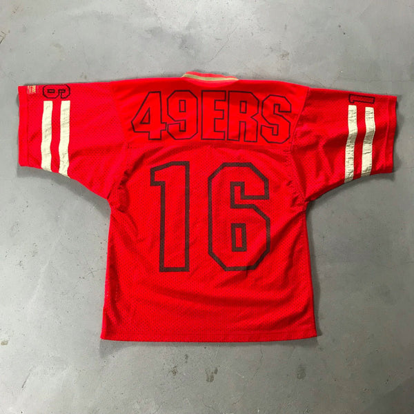 SF49ers Vintage Jersey - vintage starter karlkani sergiotacchini