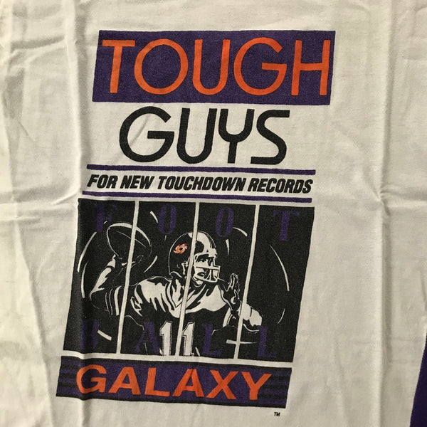 Frankfurt Galaxy Vintage T-Shirt - vintage starter karlkani sergiotacchini