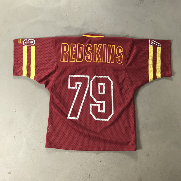 Washington Redskins Vintage Jersey - vintage starter karlkani sergiotacchini