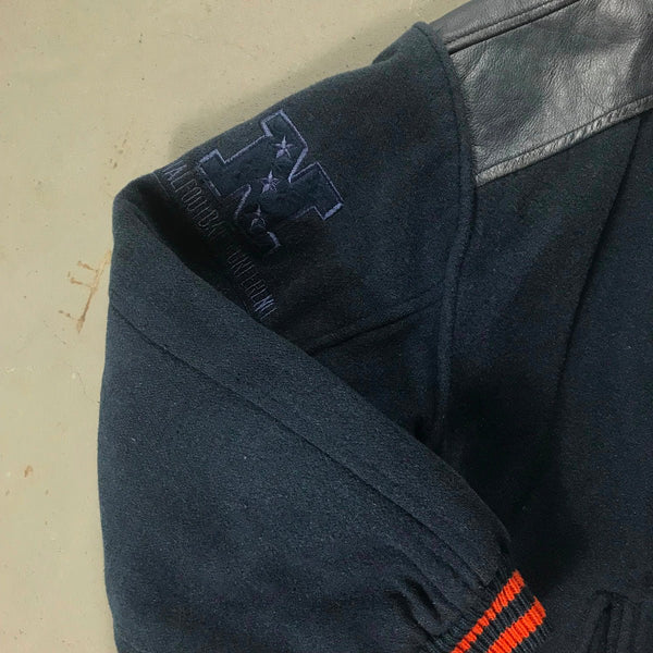 Chicago Bears Vintage Jacket - vintage starter karlkani sergiotacchini