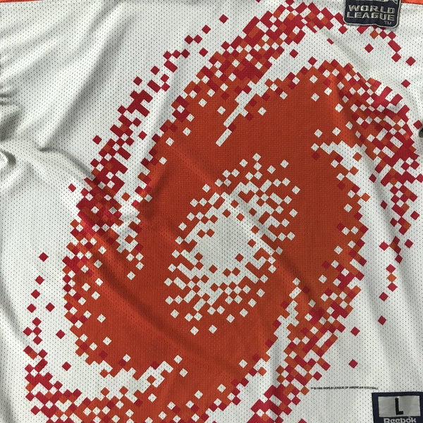 Frankfurt Galaxy Vintage Jersey - vintage starter karlkani sergiotacchini