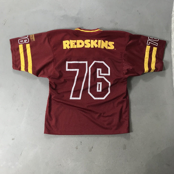Washington Redskins Vintage Jersey - vintage starter karlkani sergiotacchini