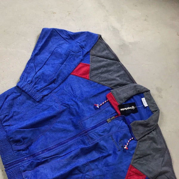 Sergio Tacchini Vintage Tracksuit - vintage starter karlkani sergiotacchini