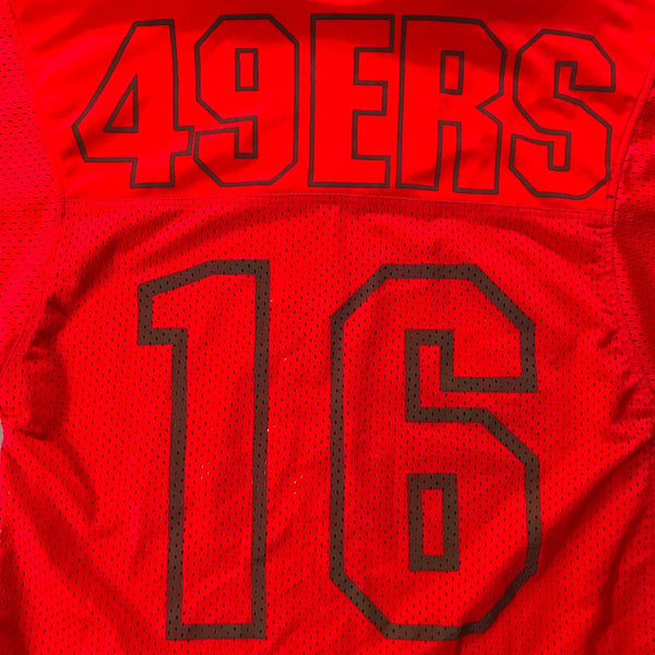 SF49ers Vintage Jersey - vintage starter karlkani sergiotacchini