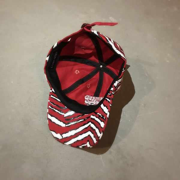 Chicago Bulls Dad Hat - vintage starter karlkani sergiotacchini