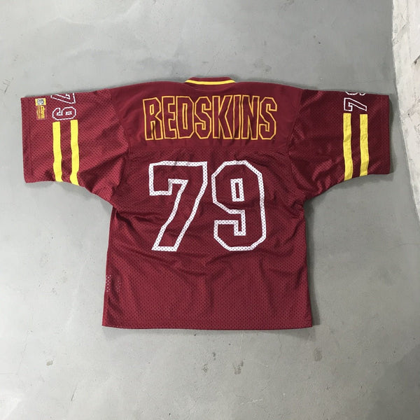 Washington Redskins Vintage Jersey - vintage starter karlkani sergiotacchini