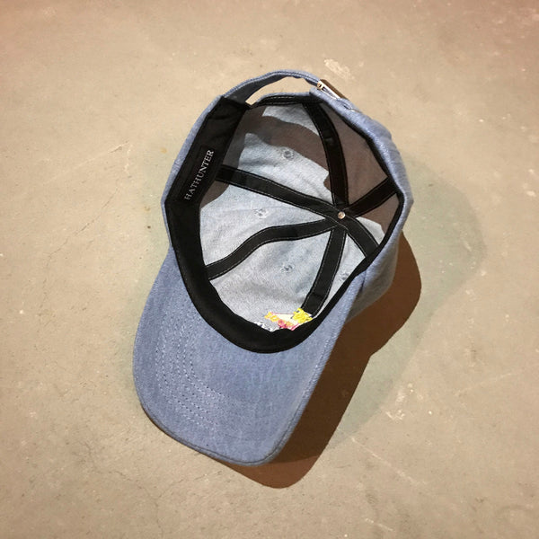 WWF Wrestling Dad Hat - vintage starter karlkani sergiotacchini