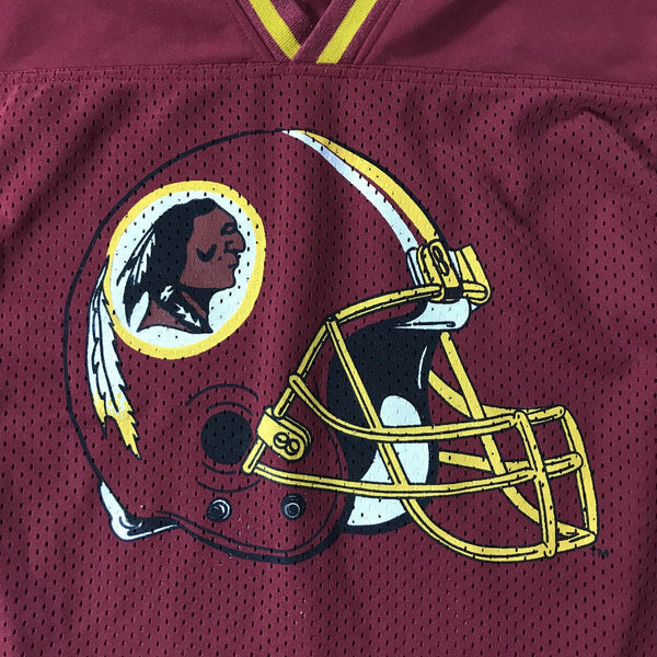 Washington Redskins Vintage Jersey - vintage starter karlkani sergiotacchini