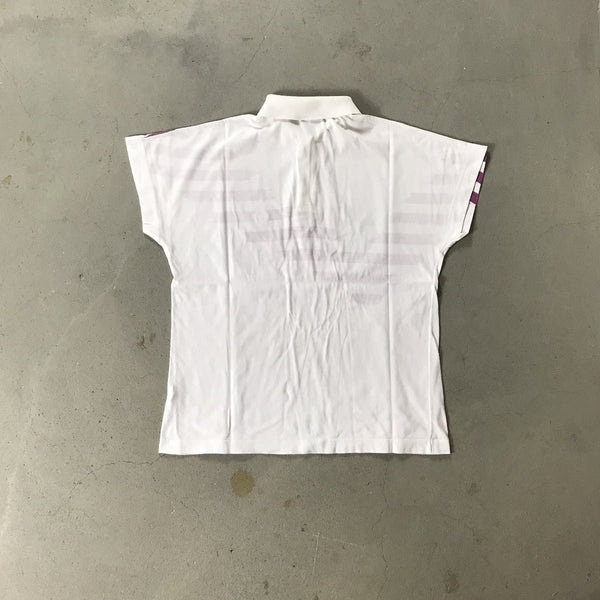 Sergio Tacchini Vintage Polo Shirt - vintage starter karlkani sergiotacchini