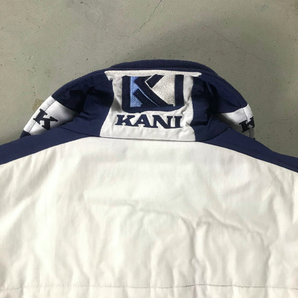 Karl Kani Vintage Jacket - vintage starter karlkani sergiotacchini