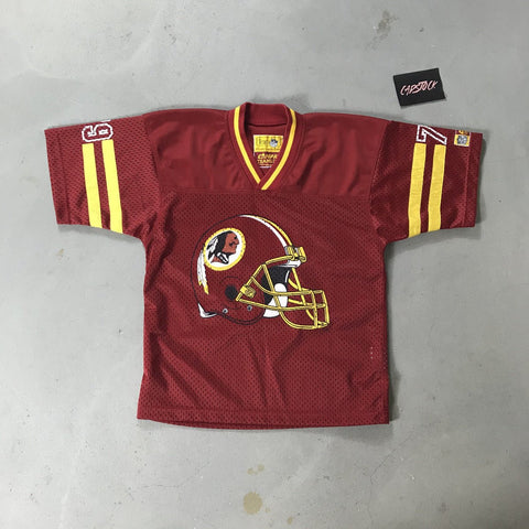 Washington Redskins Vintage Jersey - vintage starter karlkani sergiotacchini