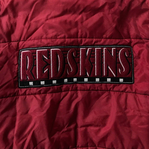 Washington Redskins Jacket - vintage starter karlkani sergiotacchini