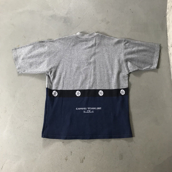 Georgetown Hoyas Vintage T-Shirt - vintage starter karlkani sergiotacchini